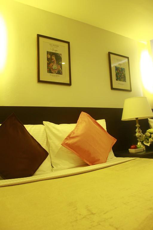Gervasia Hotel Makati Makati City Pokoj fotografie