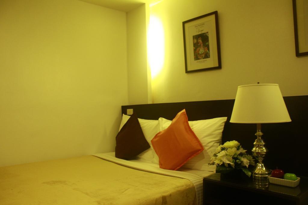 Gervasia Hotel Makati Makati City Pokoj fotografie