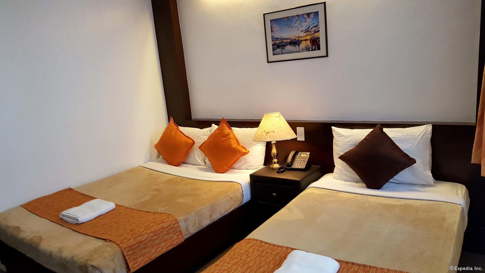 Gervasia Hotel Makati Makati City Exteriér fotografie