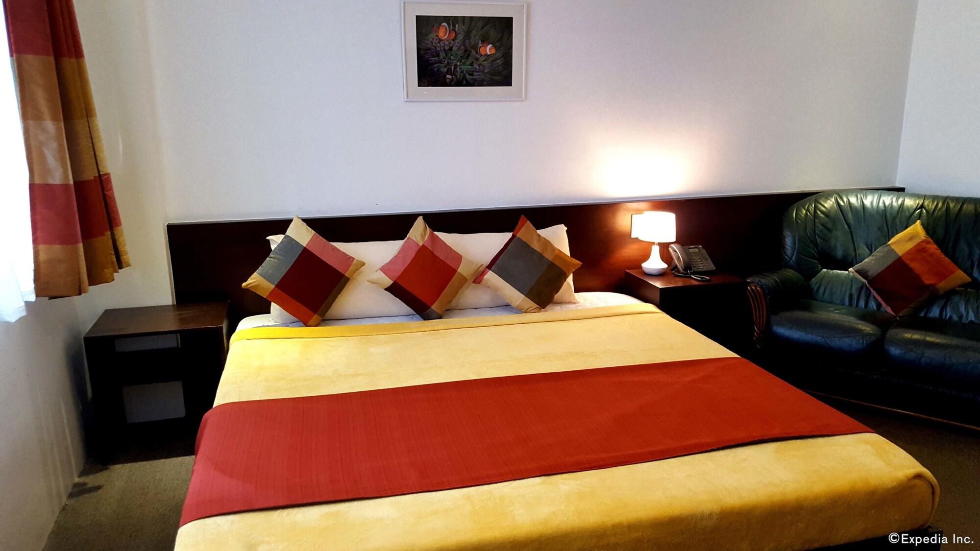 Gervasia Hotel Makati Makati City Exteriér fotografie