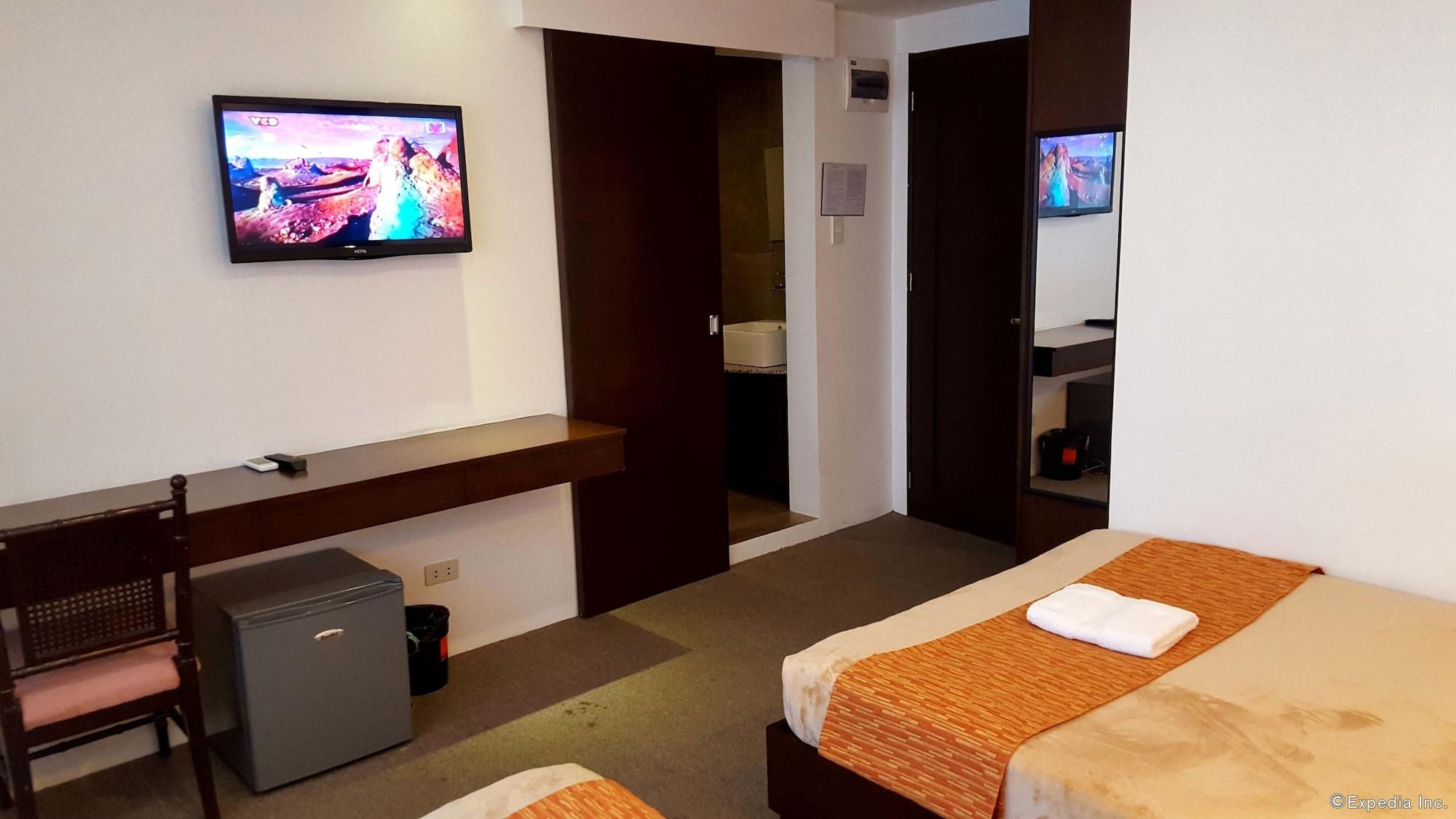Gervasia Hotel Makati Makati City Exteriér fotografie