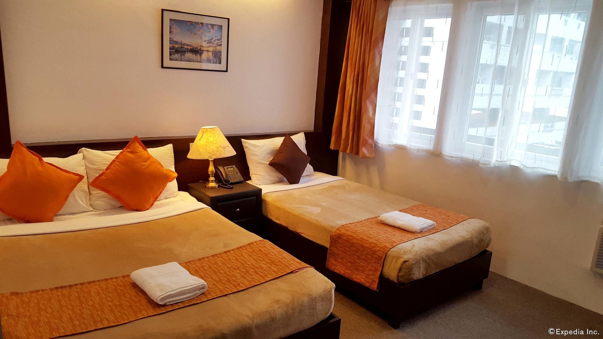 Gervasia Hotel Makati Makati City Exteriér fotografie
