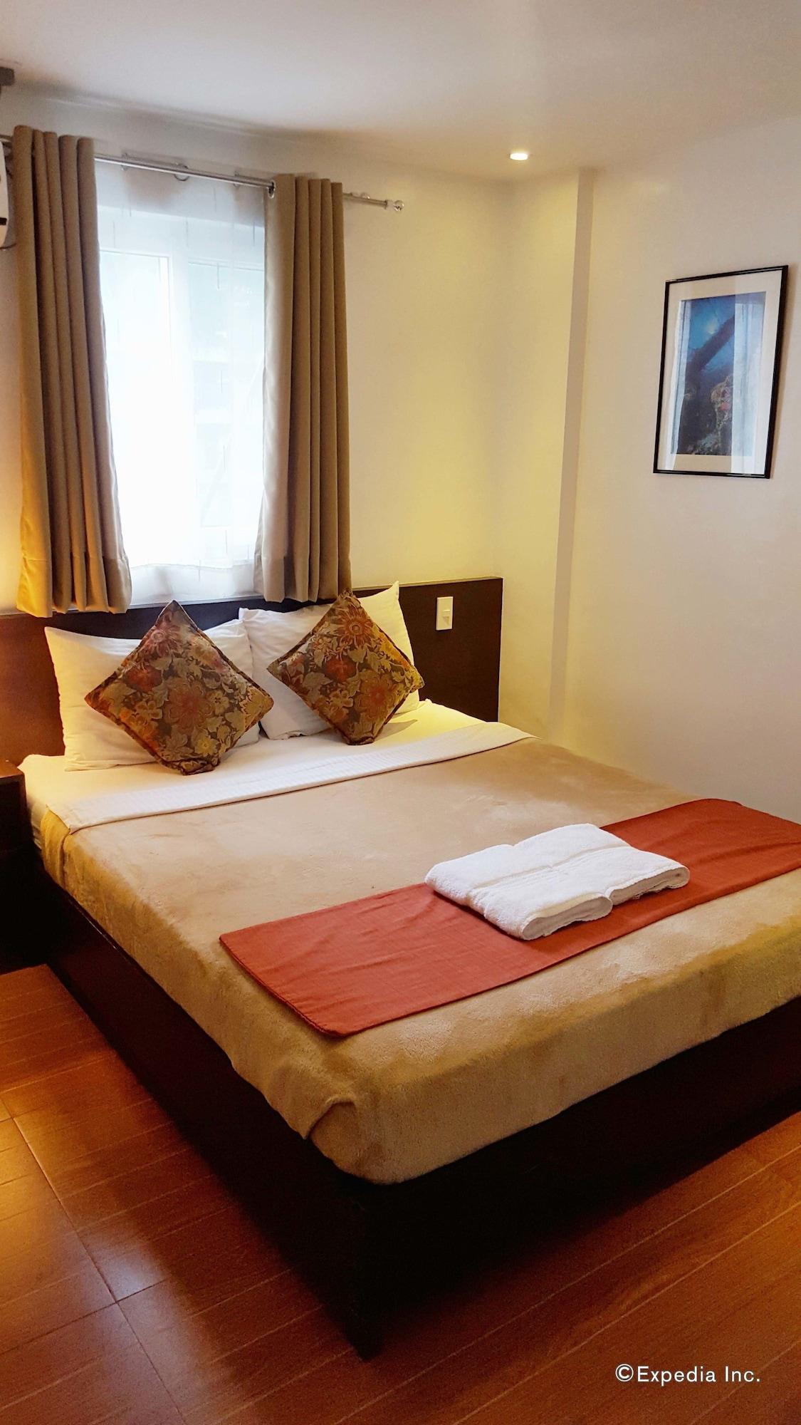 Gervasia Hotel Makati Makati City Exteriér fotografie