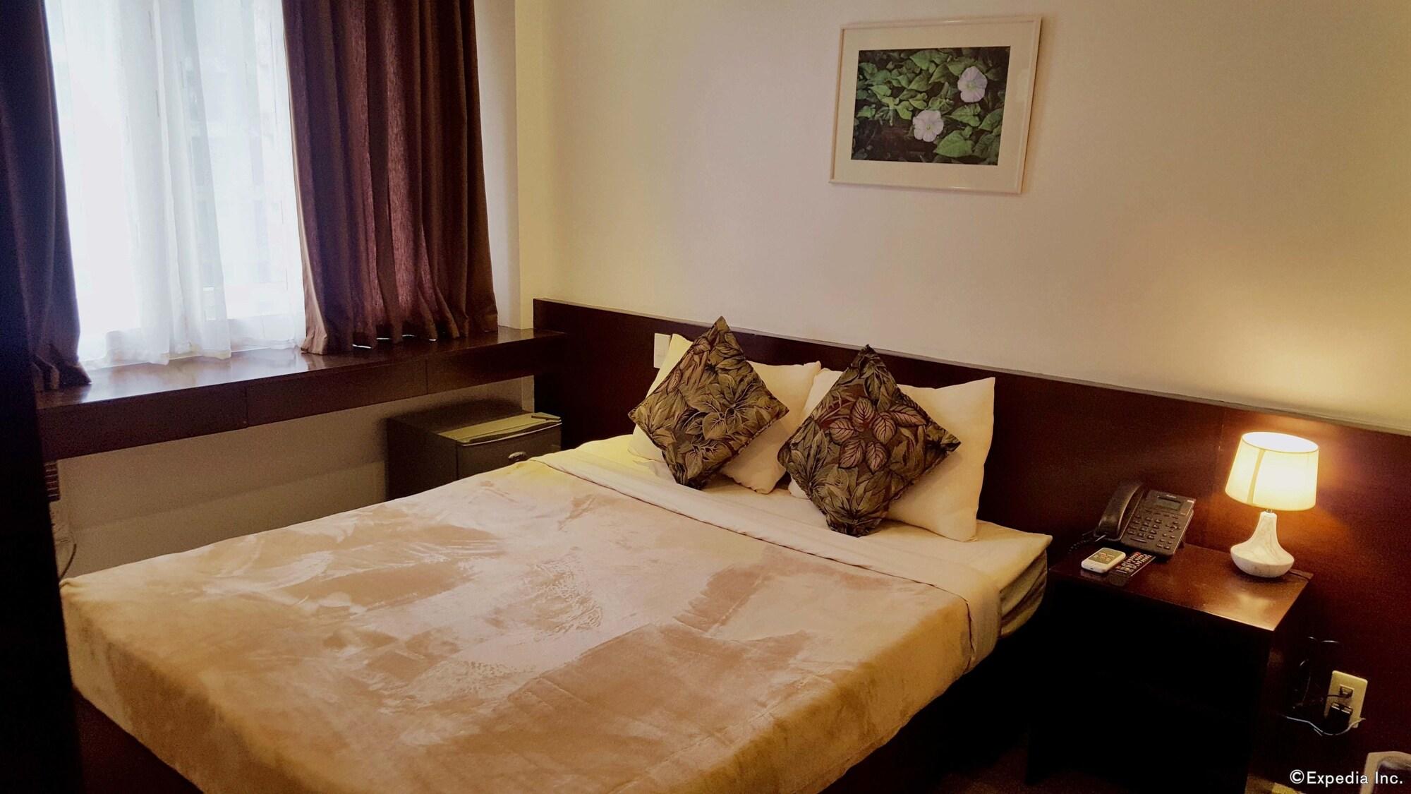 Gervasia Hotel Makati Makati City Exteriér fotografie