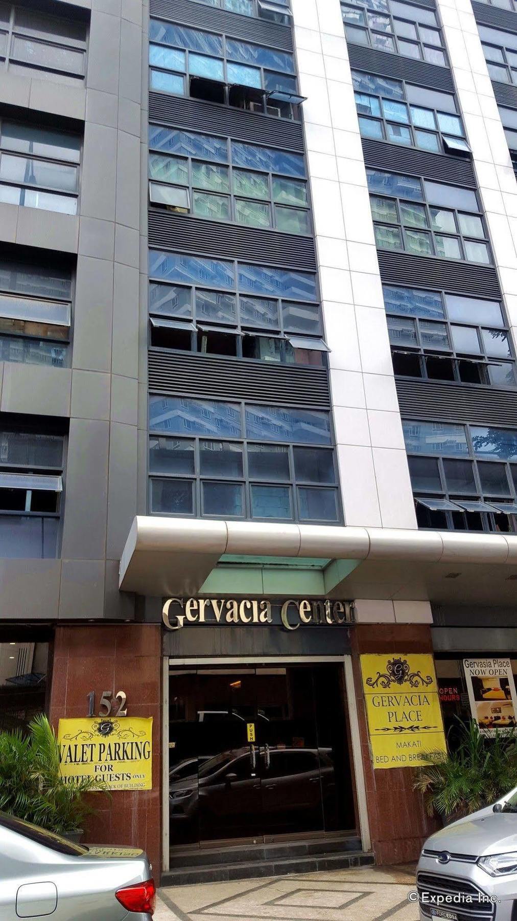 Gervasia Hotel Makati Makati City Exteriér fotografie