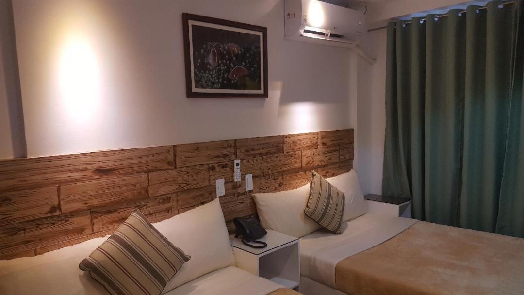 Gervasia Hotel Makati Makati City Exteriér fotografie