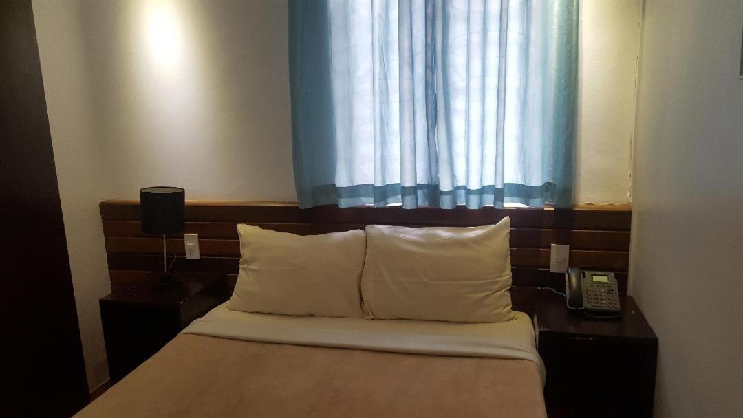 Gervasia Hotel Makati Makati City Exteriér fotografie