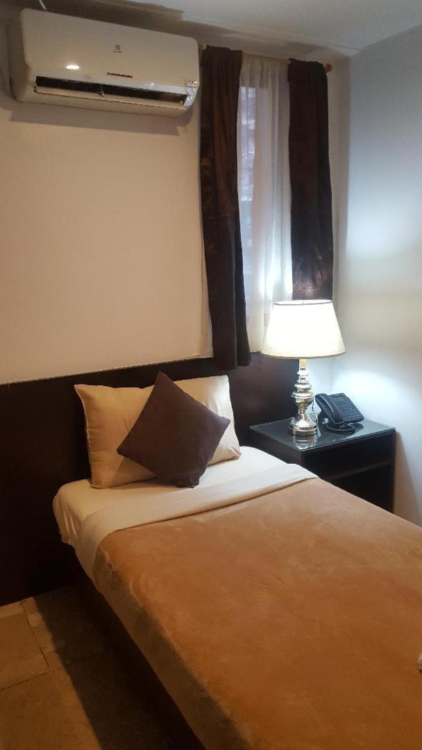 Gervasia Hotel Makati Makati City Exteriér fotografie