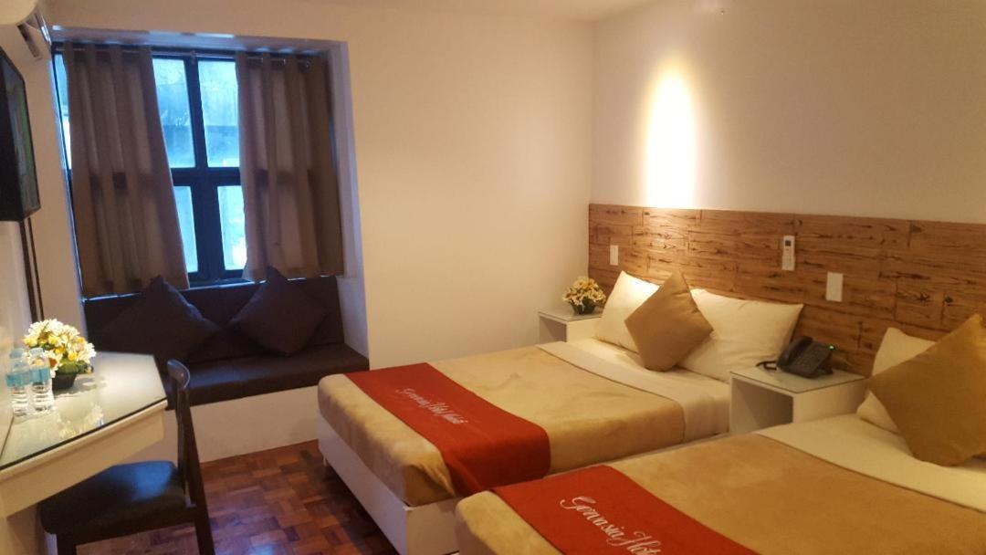 Gervasia Hotel Makati Makati City Exteriér fotografie