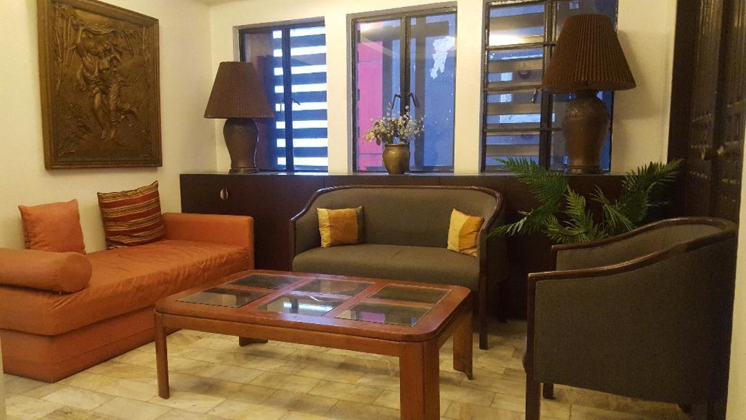 Gervasia Hotel Makati Makati City Exteriér fotografie
