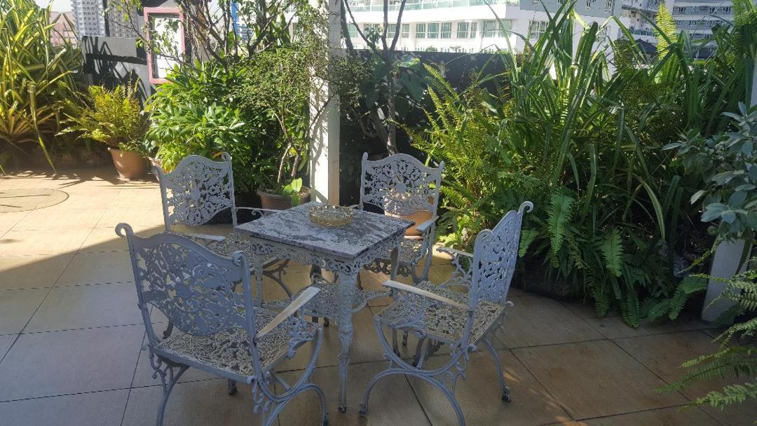 Gervasia Hotel Makati Makati City Exteriér fotografie