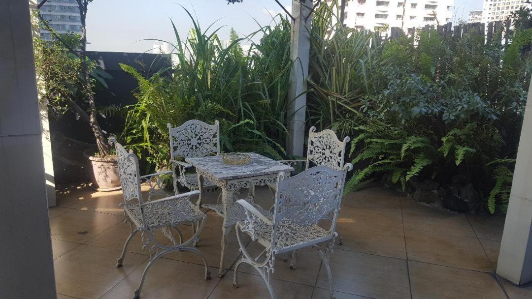 Gervasia Hotel Makati Makati City Exteriér fotografie