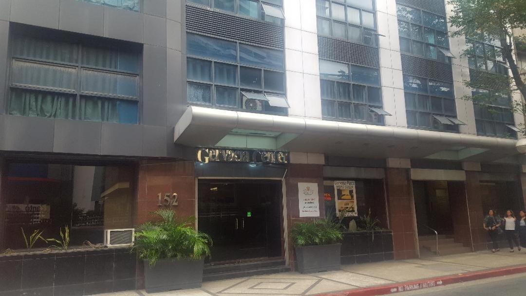 Gervasia Hotel Makati Makati City Exteriér fotografie