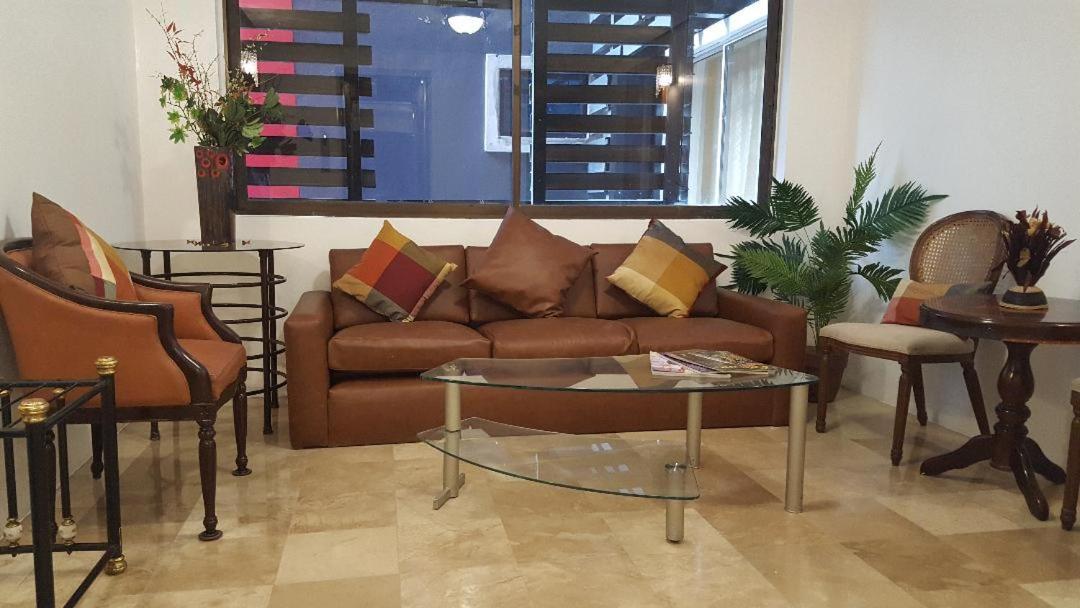 Gervasia Hotel Makati Makati City Exteriér fotografie