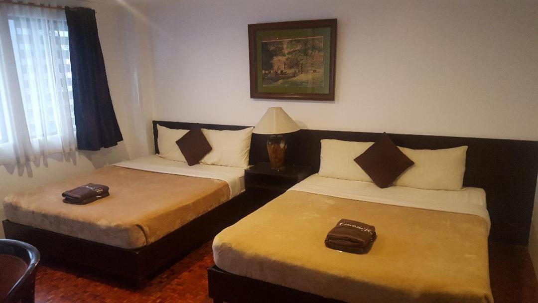 Gervasia Hotel Makati Makati City Exteriér fotografie