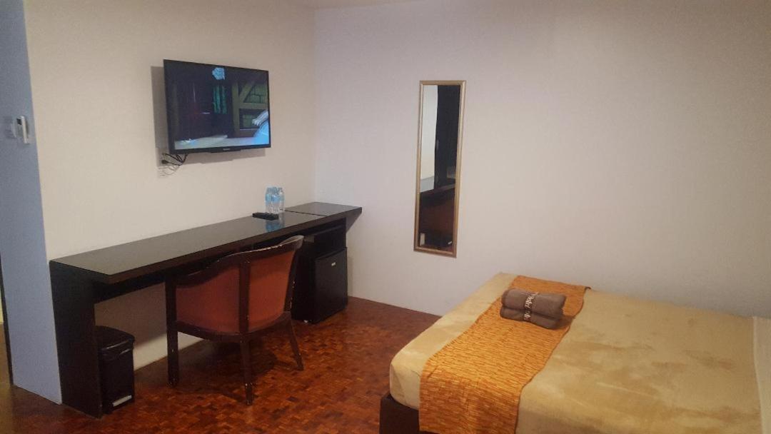 Gervasia Hotel Makati Makati City Exteriér fotografie