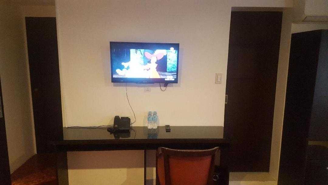 Gervasia Hotel Makati Makati City Exteriér fotografie