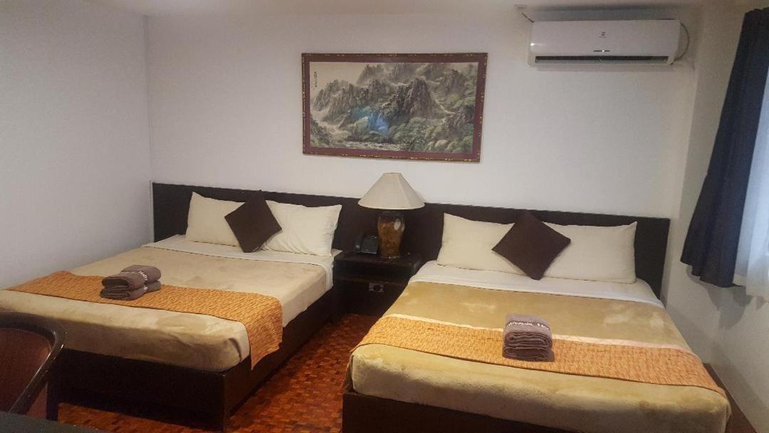 Gervasia Hotel Makati Makati City Exteriér fotografie